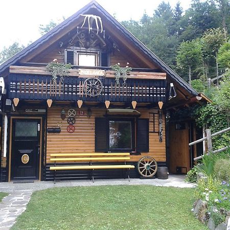 לוצ'ה Holiday Home Prdelanca מראה חיצוני תמונה