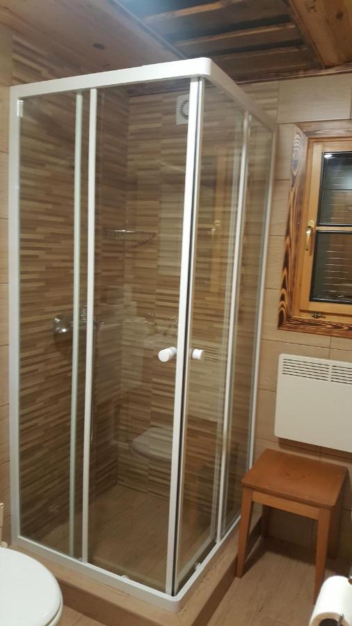 לוצ'ה Holiday Home Prdelanca מראה חיצוני תמונה