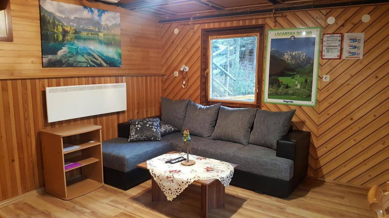 לוצ'ה Holiday Home Prdelanca מראה חיצוני תמונה
