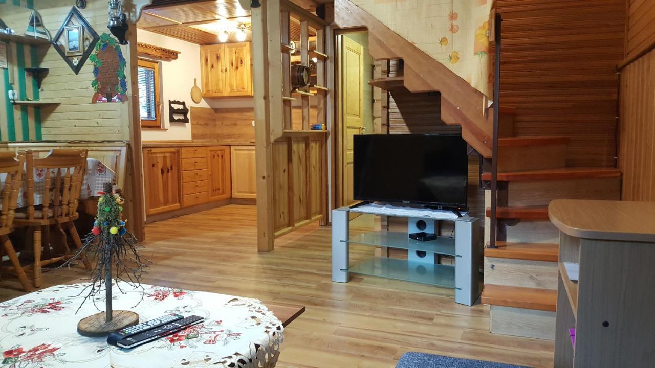לוצ'ה Holiday Home Prdelanca מראה חיצוני תמונה