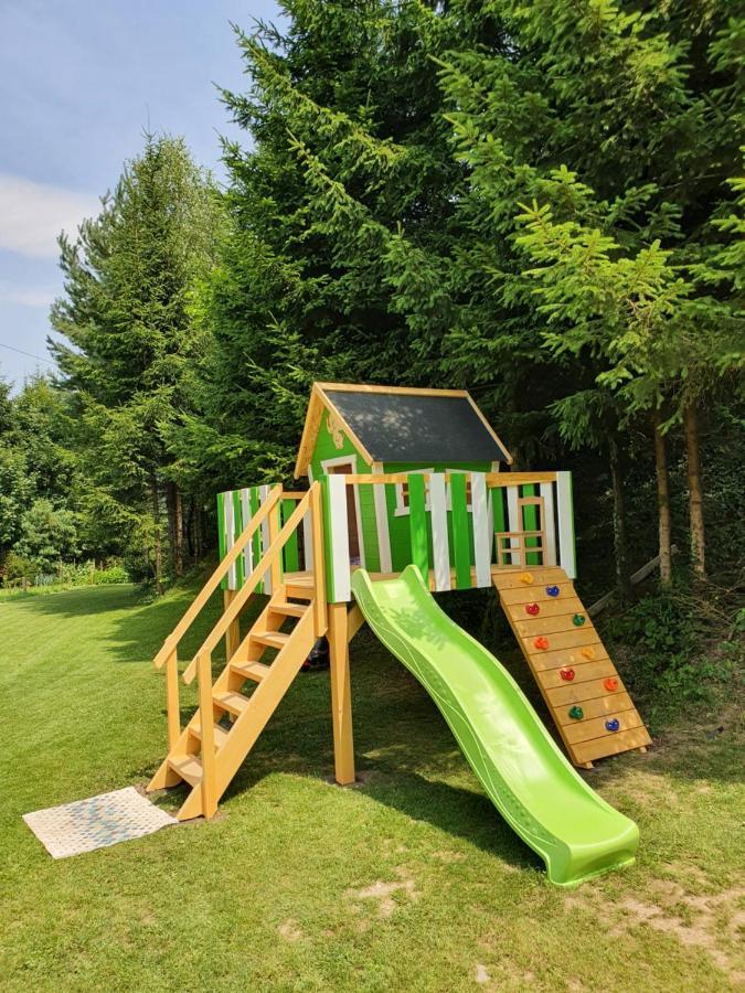 לוצ'ה Holiday Home Prdelanca מראה חיצוני תמונה
